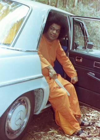 Beloved Bhagawan Sri Sathya Sai Baba